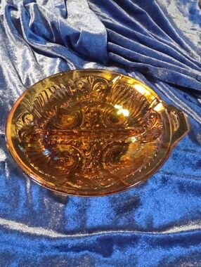 Vintage Carnival Glass.  Indiana Glass Company